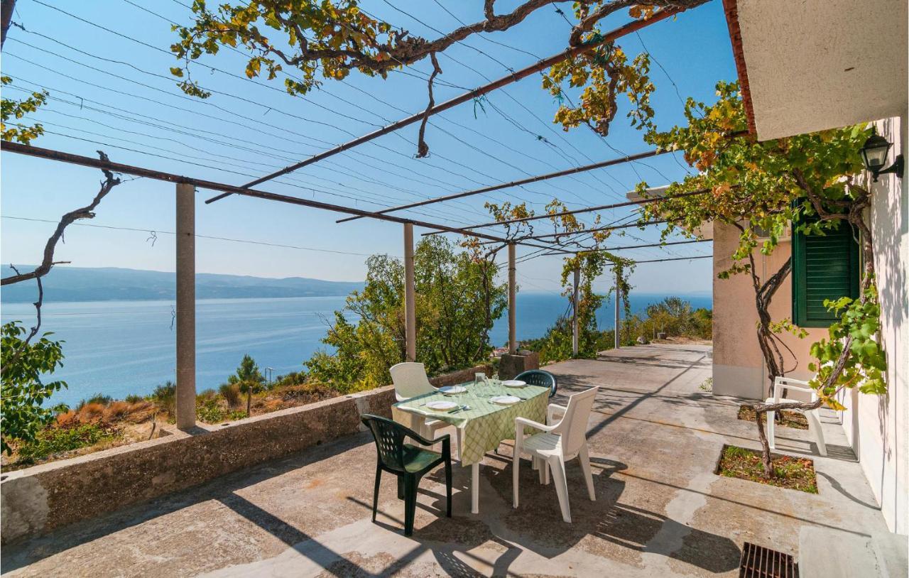 Two-Bedroom Apartment Lokva Rogoznica With Sea View 02 Luaran gambar