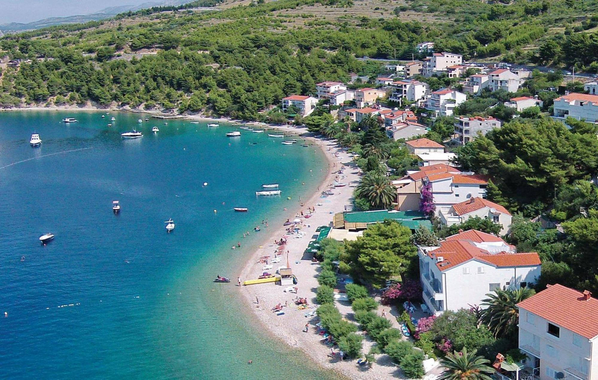 Two-Bedroom Apartment Lokva Rogoznica With Sea View 02 Luaran gambar
