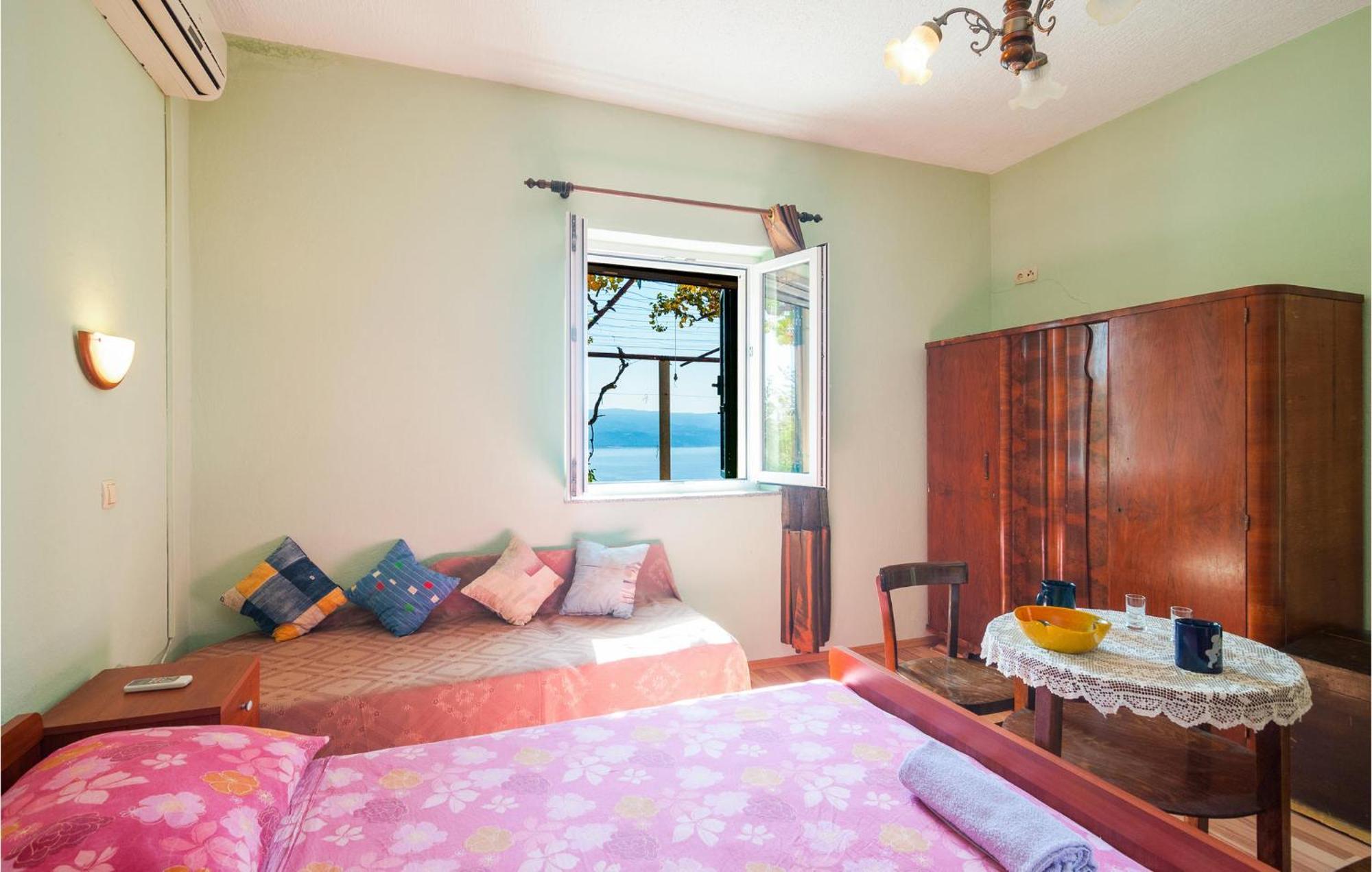 Two-Bedroom Apartment Lokva Rogoznica With Sea View 02 Luaran gambar
