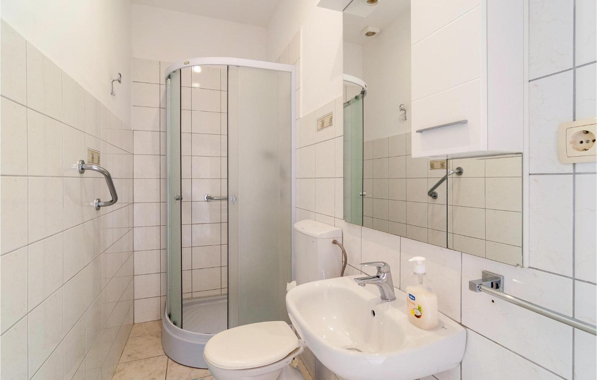 Two-Bedroom Apartment Lokva Rogoznica With Sea View 02 Luaran gambar