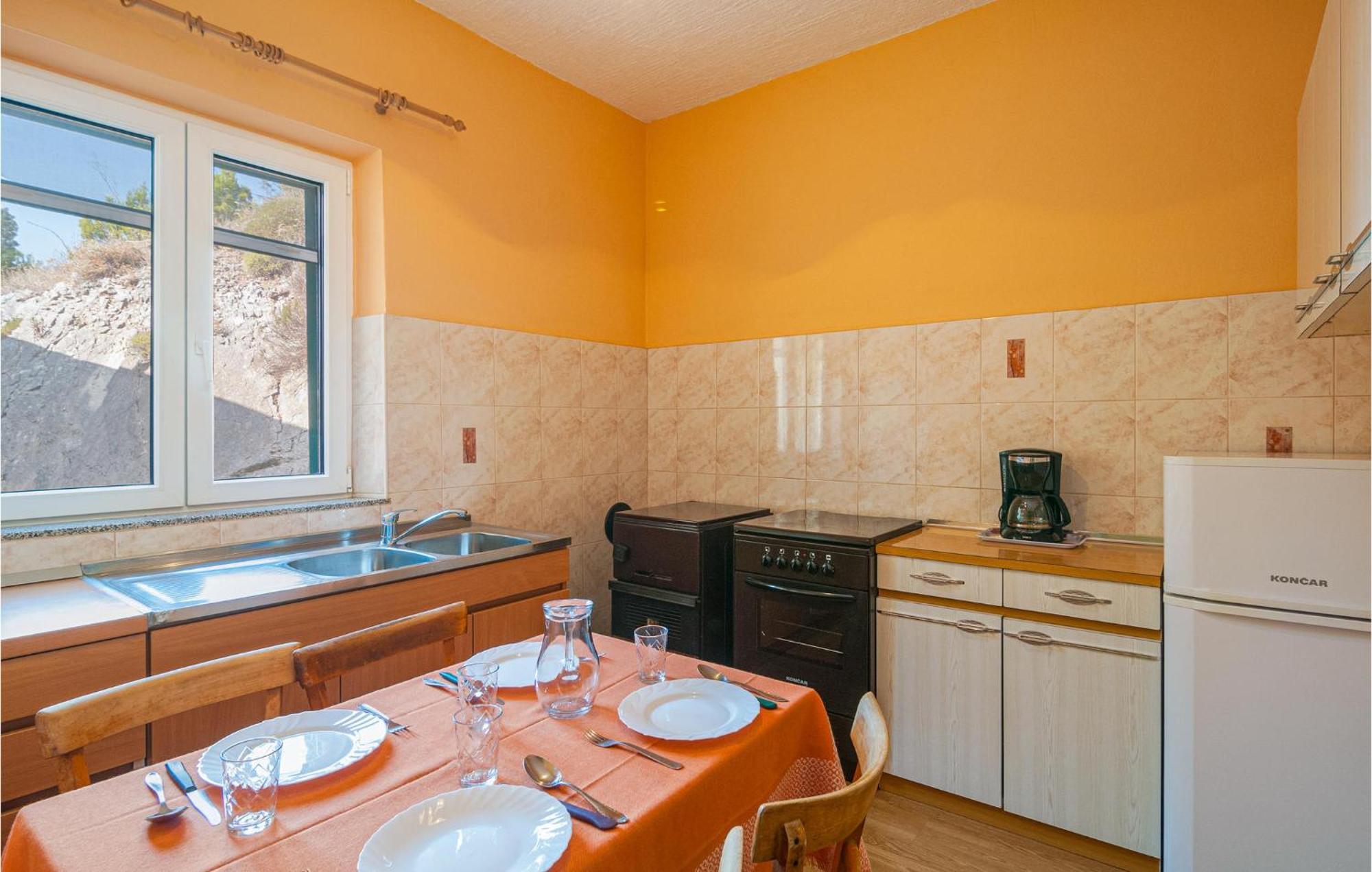 Two-Bedroom Apartment Lokva Rogoznica With Sea View 02 Luaran gambar