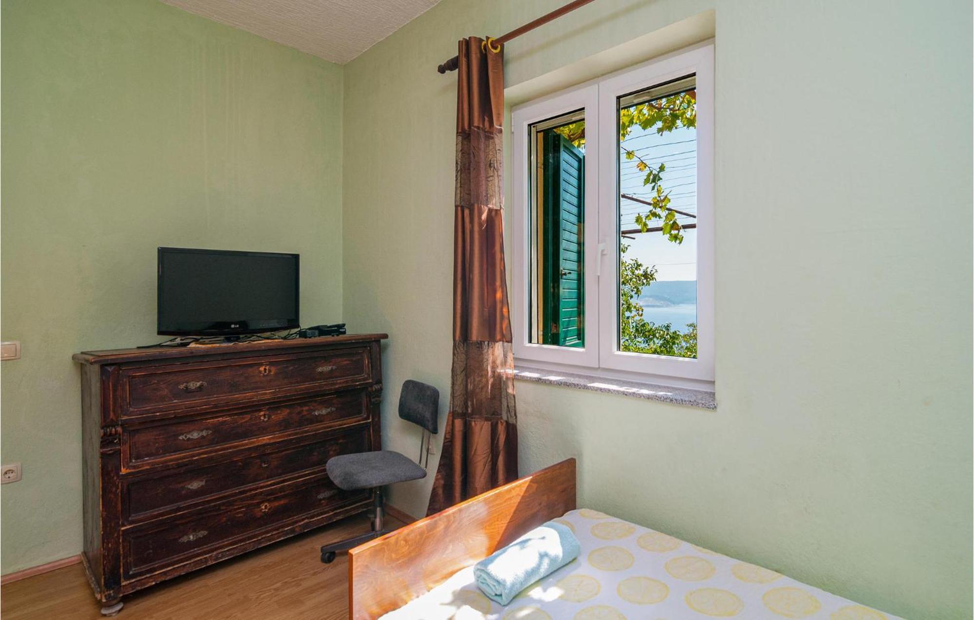 Two-Bedroom Apartment Lokva Rogoznica With Sea View 02 Luaran gambar
