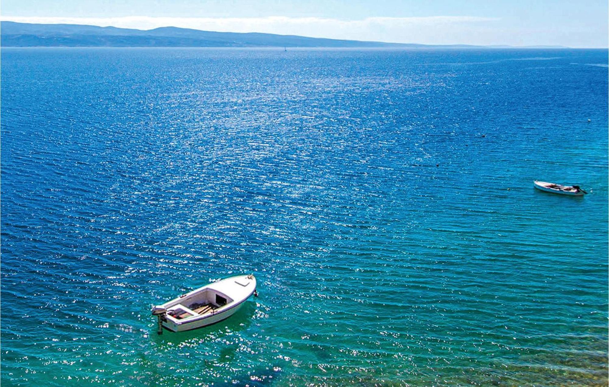 Two-Bedroom Apartment Lokva Rogoznica With Sea View 02 Luaran gambar