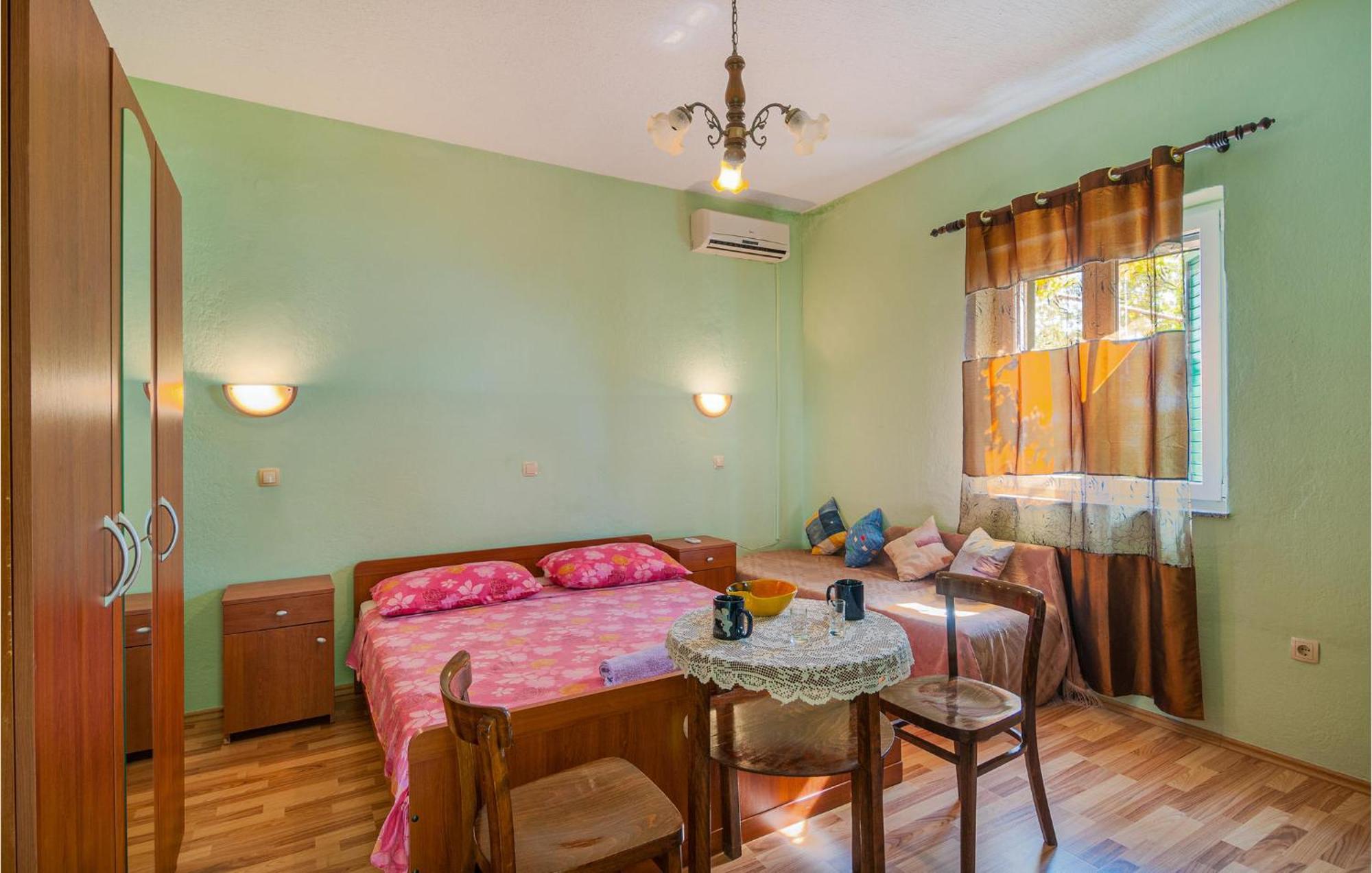 Two-Bedroom Apartment Lokva Rogoznica With Sea View 02 Luaran gambar