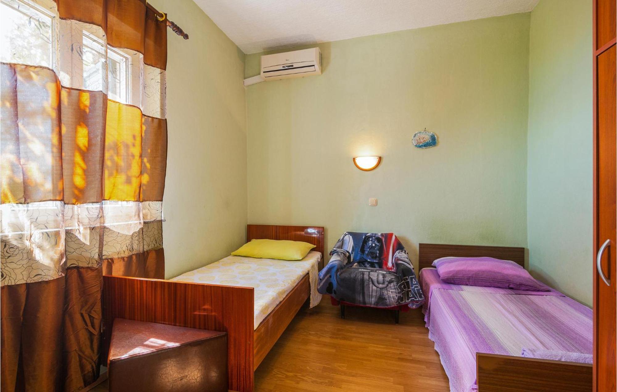 Two-Bedroom Apartment Lokva Rogoznica With Sea View 02 Luaran gambar